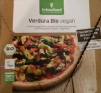 Verdura bio vegan