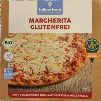 Margherita Glutenfrei