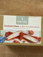 Sardinen Filets In Bio Tomatensauce