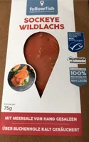 Sockeye Wildlachs