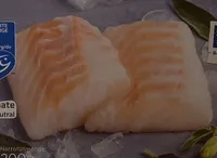 Winter-Kabeljau Filets