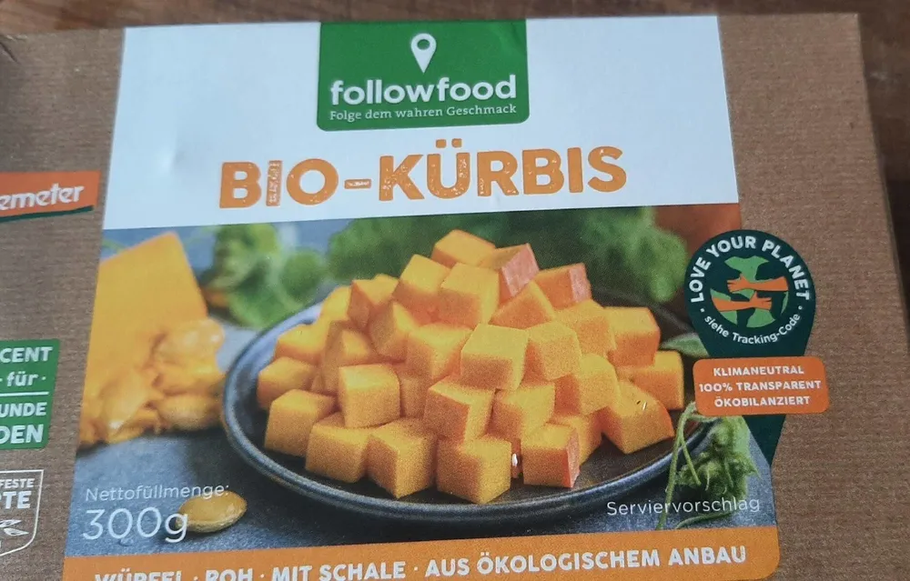 Bio Kürbis