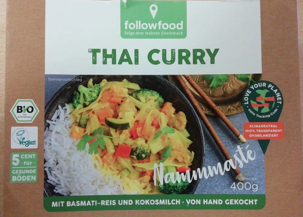 Thai Curry