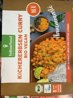 Kichererbsen Curry