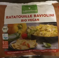 Ratatouille Raviolini