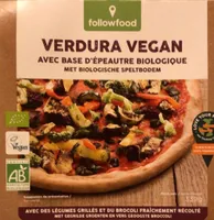verdura vegan