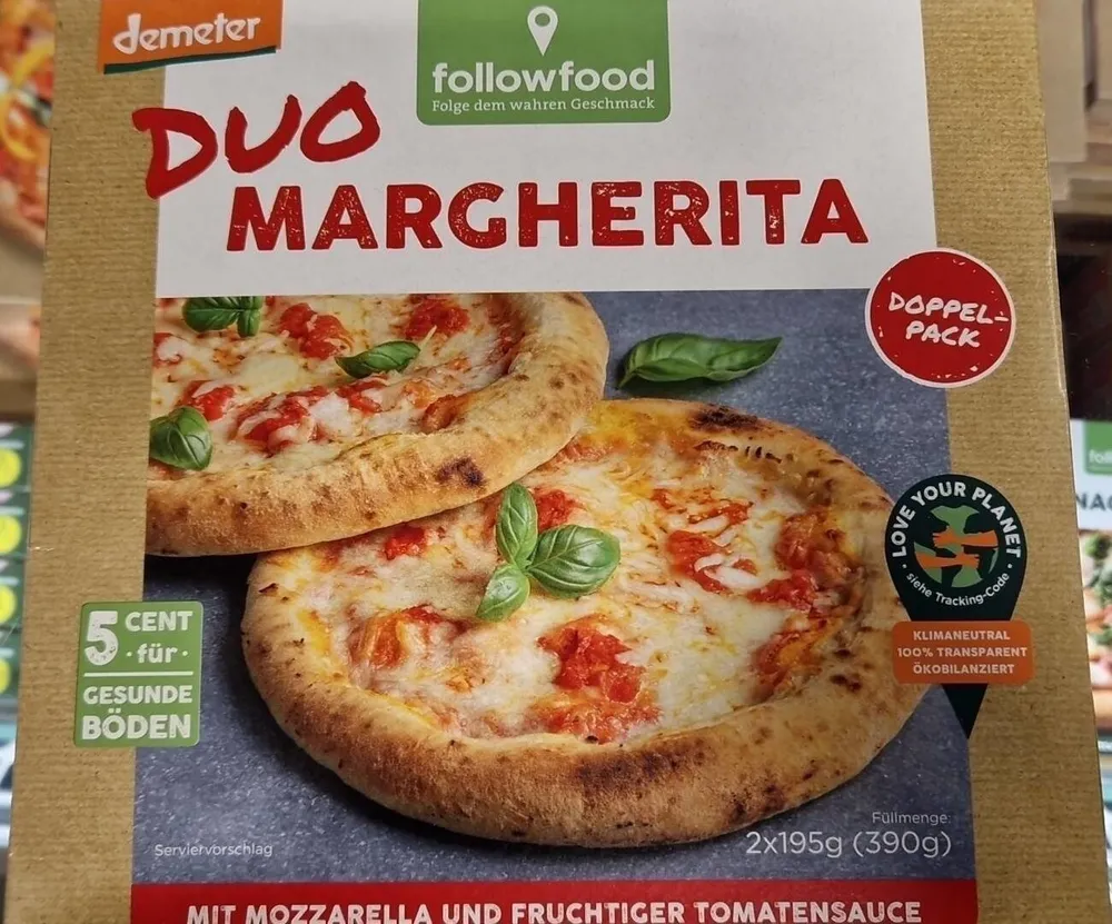 Duo Margherita