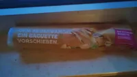 Bio Knoblauch Baguette
