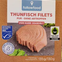 Thunfisch Filets