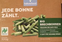 Bio Brechbohnen Followfood