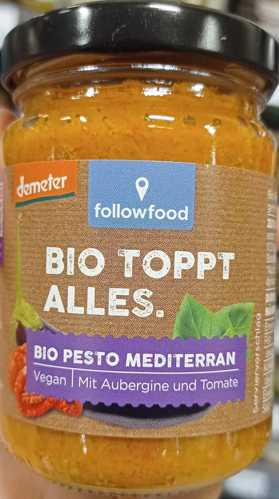 Pesto Mediterran