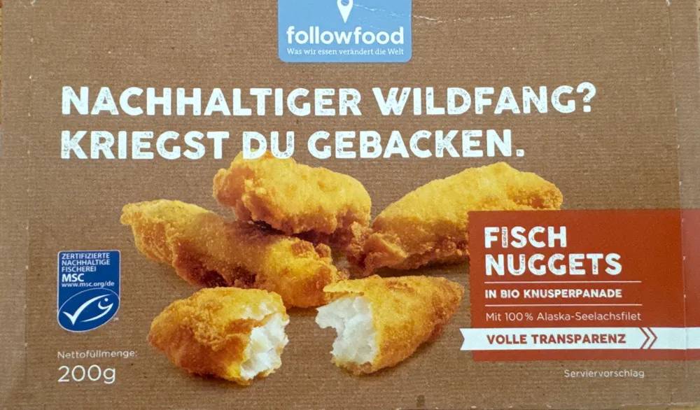 Fish Nuggets