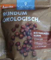 Bio Haselnusskerne