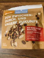 Bio Nuss Frucht Mischung