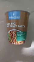 Bio Paste Bolognese Art Vegan