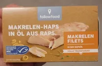 Makrelen-Haps