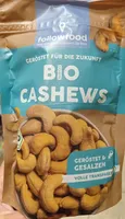 Cashews geröstet & gesalzen