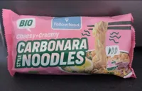 Carbonara Noodles