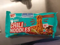 Hot Spicy Chili Noodles