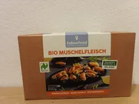 Muschelfleisch