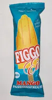 Figgo Bio-Fruchteis Einzelpack - Mango-Passionsfrucht