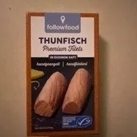 Thunfisch Premium Filets In Eugene’s Saft