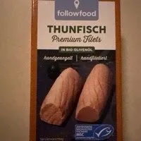 Thunfisch Premiumfilets