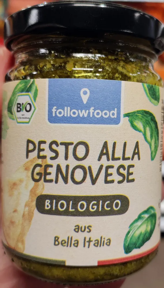 Pesto alla Genovese
