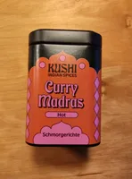 Curry Madras