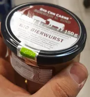 Bio Bierwurst