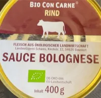 Sauce Bolognese