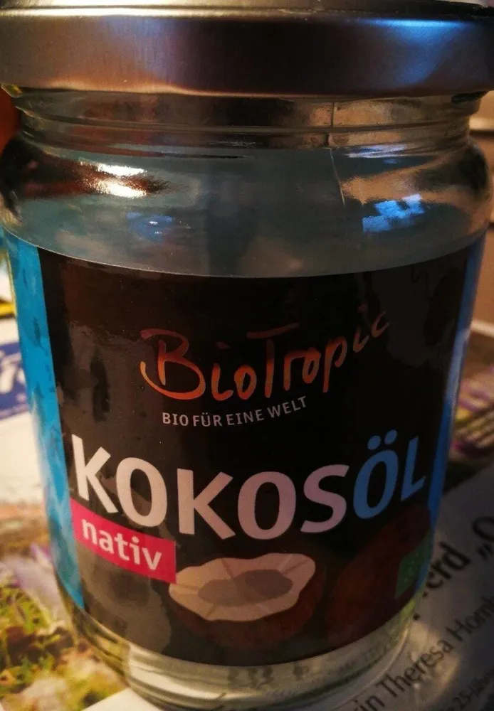 Kokosöl