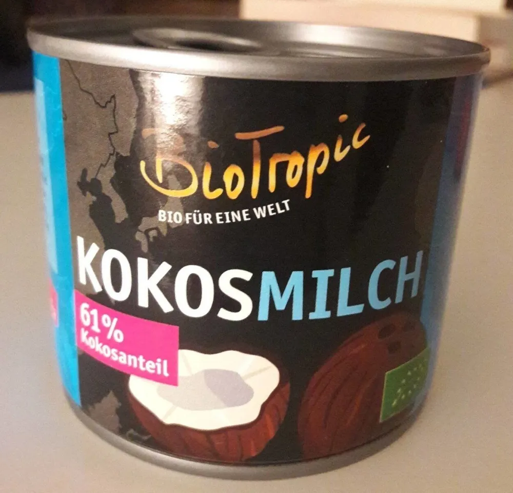 Kokosmilch
