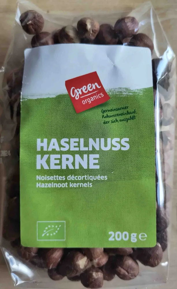 Haselnusskerne