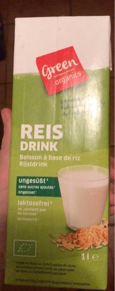 Reis Drink
