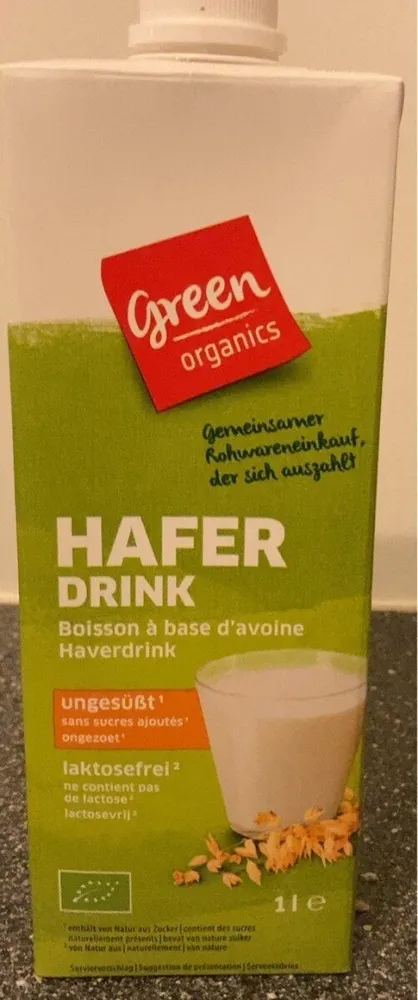 Hafer Drink