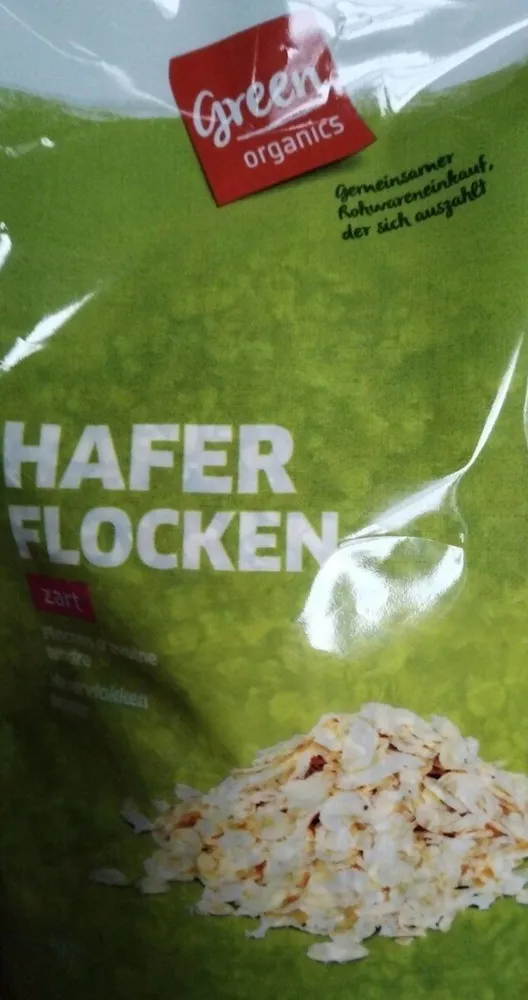 Haffer flocken