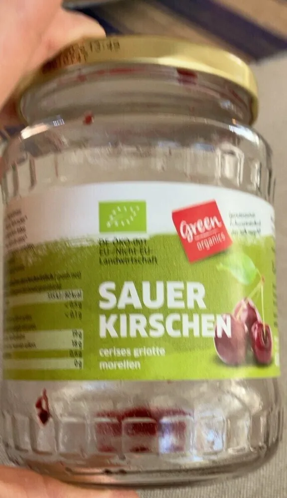 Sauerkirschen