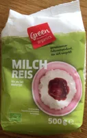 Milchreis