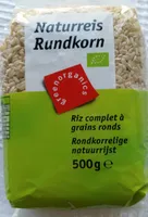 Naturreis Rundkorn
