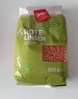 Rote Linsen