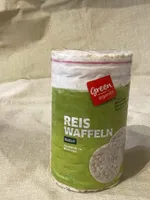 Reiswaffeln Natur