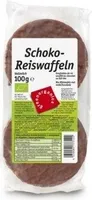 Reiswaffeln Schoko