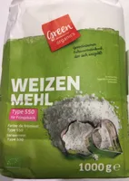 Weizenmehl 550
