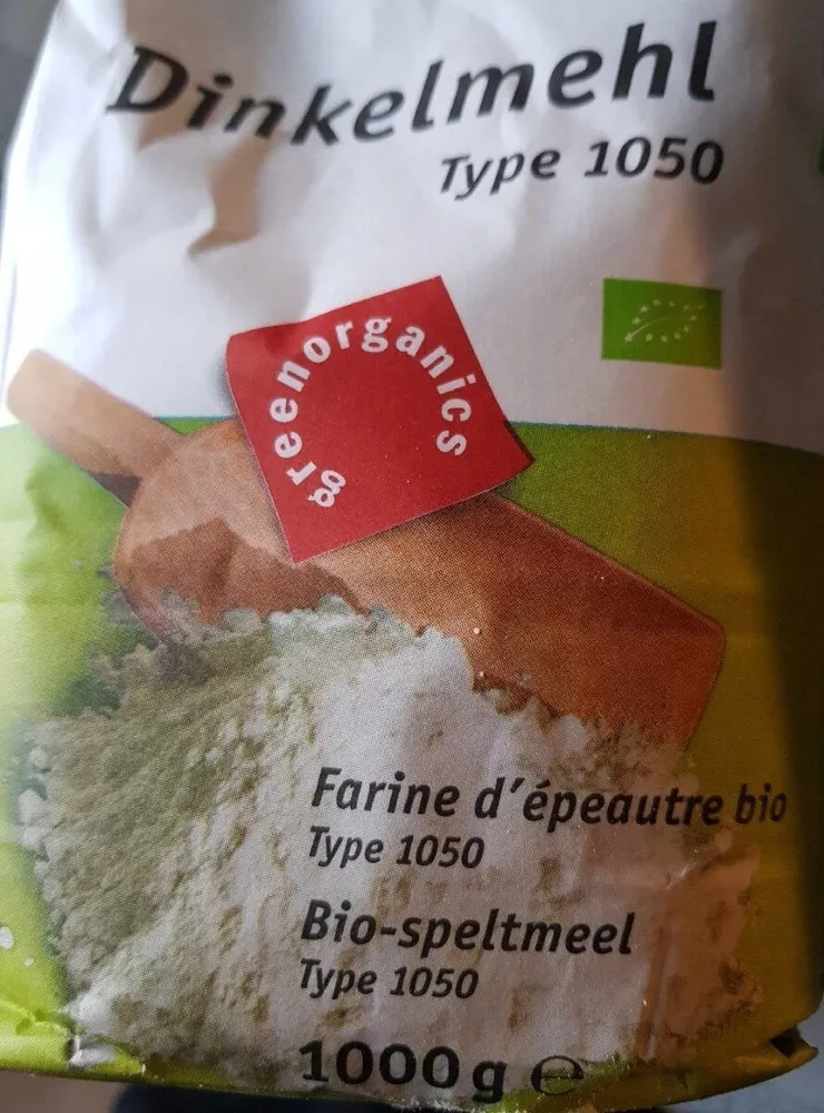 Farine épeautre bio Type 1050