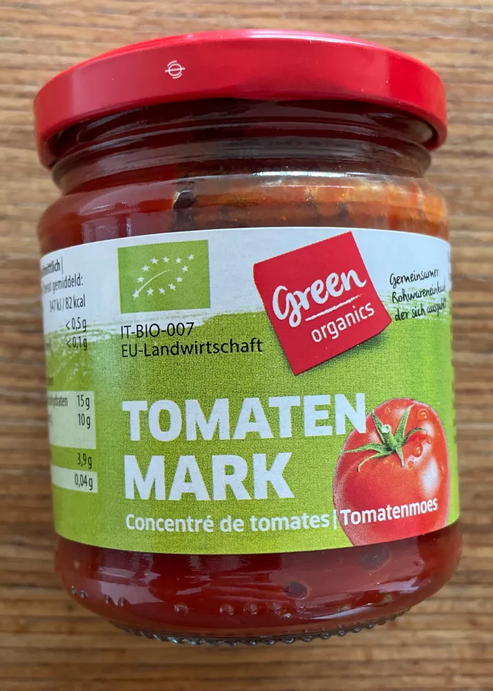 concentré de tomates