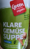 Klare GemüseSuppe
