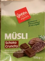 Müsli Schoko Crunchy