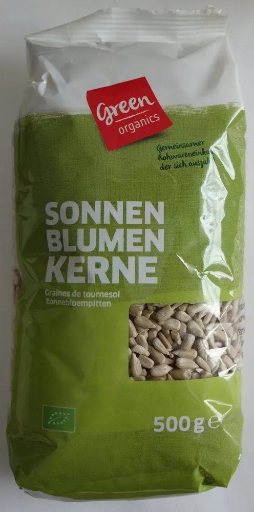 Sonnenblumen Kerne