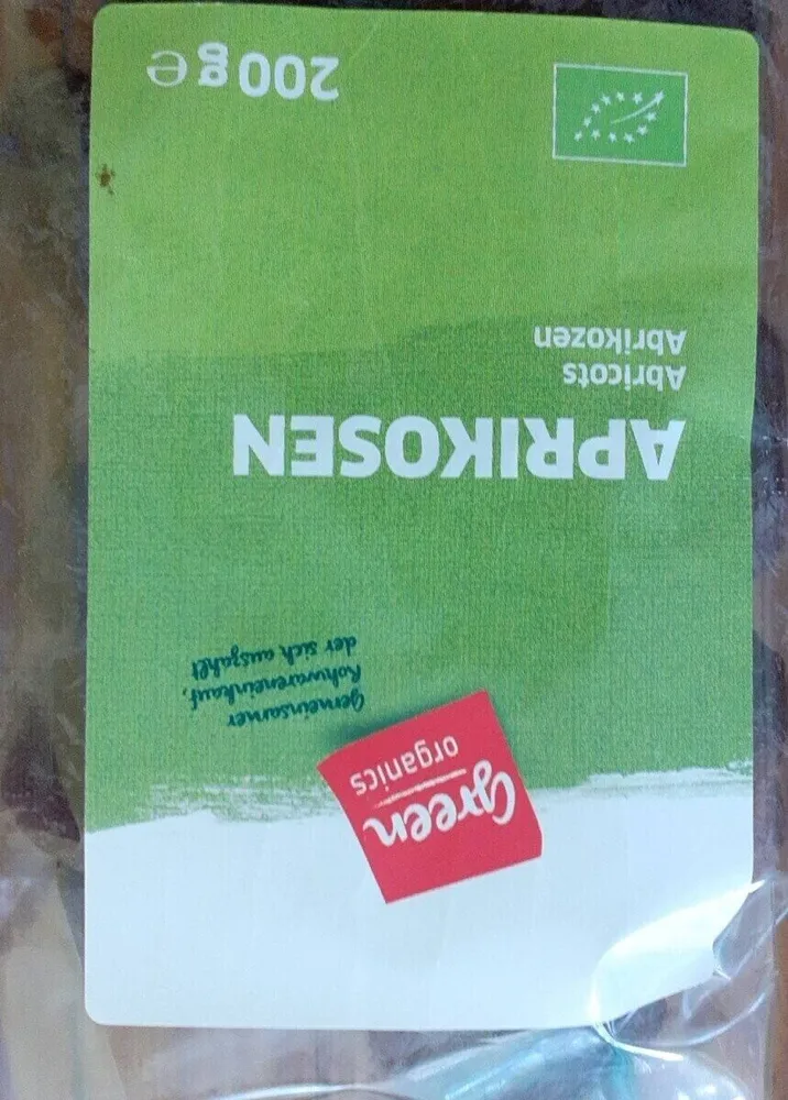 Aprikosen